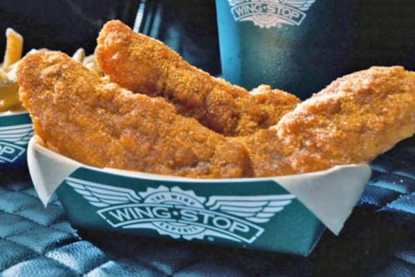 Free Wingstop Chicken Tenders Promo Code (First 500,000 Only)
