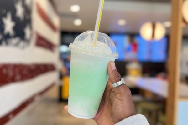McDonald’s Shamrock Shake & OREO McFlurry are Back for a Limited Time!