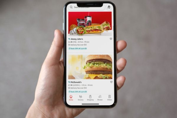 DoorDash + Klarna = Payment Plans for Your Cheeseburger?!