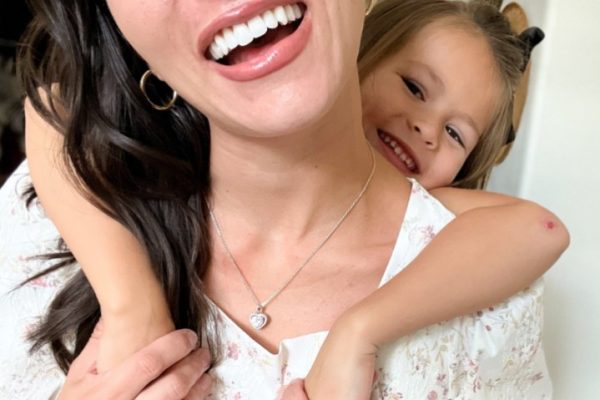 Cate & Chloe Amora Heart-Shaped Pendant Necklace w/ Gift Box Only $14.99 (Perfect for Mother’s Day!)