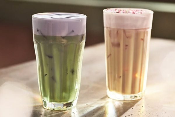 Starbucks Spring Menu Is Here – New Iced Cherry Chai & Lavender Drinks Are Back!