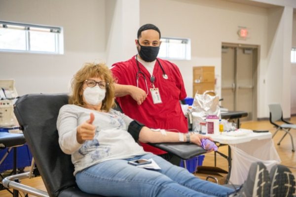 Donate Blood to American Red Cross & Get a $10 Amazon Gift Card!