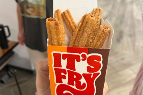 Churro Fries & Jalapeño Cheddar Bites? Burger King’s Spring Menu Just Dropped