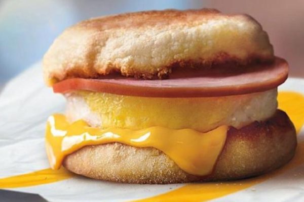 GO! $1 McDonald’s Egg McMuffin (Today Only!)