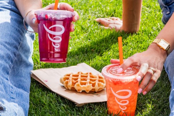 $1 Jamba Juice Iced Beverages | Today 2PM – 7PM ONLY