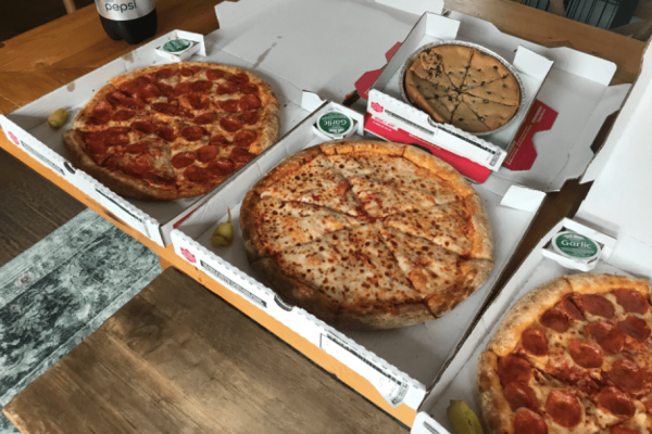 Costco Discounted Gift Cards | Papa John’s, Subway, Krispy Kreme, & More!
