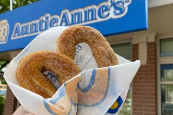 National Pretzel Day Is April 26, 2026 | Here’s Where to Score FREE Pretzels!