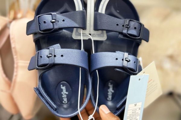 40% Off Target Kids Shoes & Sandals | Styles from $6!