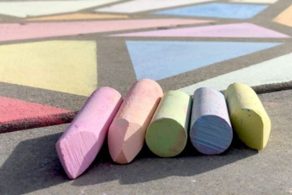 Sidewalk Chalk 20-Piece Set Just $2.97 on Amazon