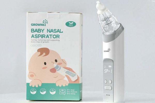 Electric Nasal Aspirator Only $13.99 Shipped on Amazon – #1 Best Seller