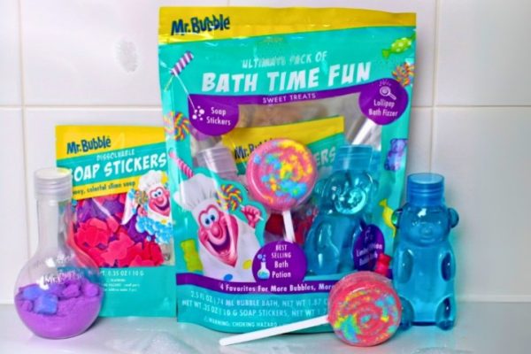 Mr. Bubble Ultimate Pack of Bath Time Fun Only $5.47 on Walmart.com (Reg. $18)