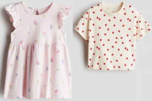 Free Shipping on ALL H&M Orders | Summer Dresses from $4.99 Shipped & More