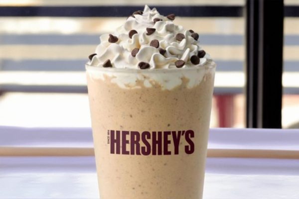 New McDonald’s Chocolate Chip Hershey’s Frappe Now Available at Select Locations