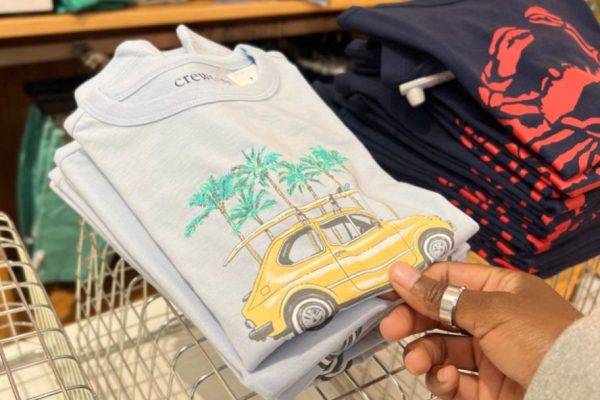Up to 90% Off J. Crew Factory | Clothing from $7
