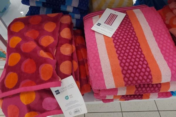 Kohl’s The Big One Beach Towels JUST $8.49 (Reg. $17) & More