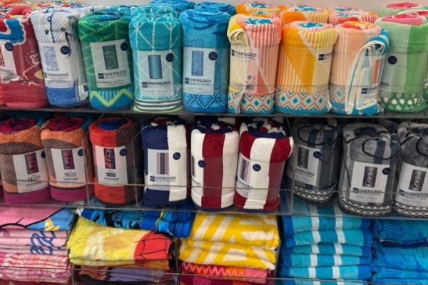 Kohl’s The Big One Beach Towels JUST $8.49 (Reg. $17) & More