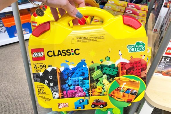 Up to 50% Off LEGO Classic Creative Sets | Prices from $10.99