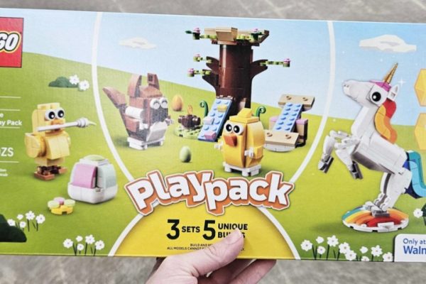 Best Toy Deals This Week – LEGO, Disney, Little Tikes & More!