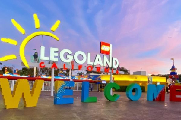 Buy 1 Day, Get 2nd Day Free on LEGOLAND California Tickets