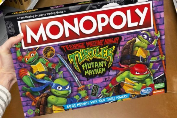Monopoly Board Games from $5 on Walmart.com | Star Wars, Avatar & Ninja Turtles