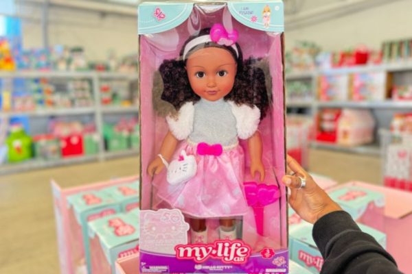 My Life As Dolls from $10 on Walmart.com (May Sell Out!)