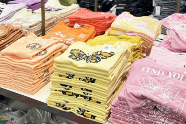 Up to 70% Off Old Navy Kids Clothes | Tees, Shorts, & More from $3.49
