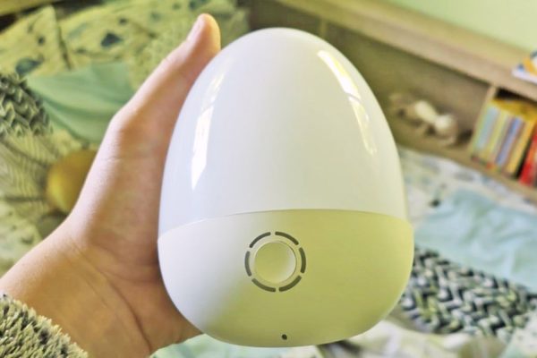 Rechargeable Touch Nightlight Just $8.99 on Amazon (Regularly $25)