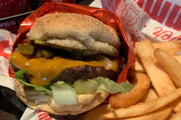 Score a Red Robin Bottomless Burger Pass for JUST $20 on April 17th (OVER $680 Value!)