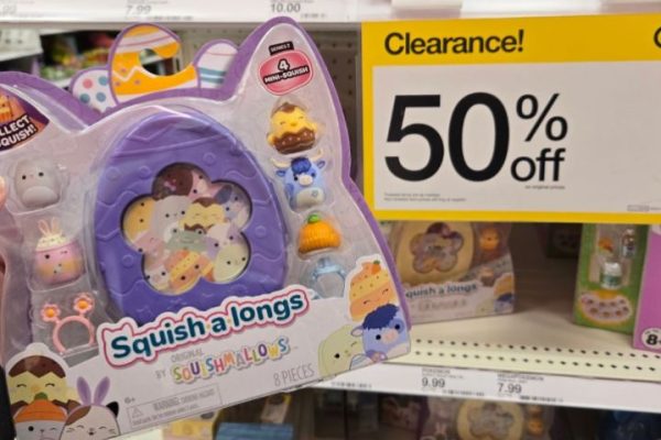 50% Off Target Easter Clearance | Toys, Decor, Kitchenware & More