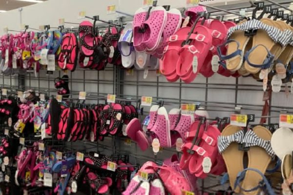 Kids Shoes from $5.68 on Walmart.com | Tons of Styles for Summer!