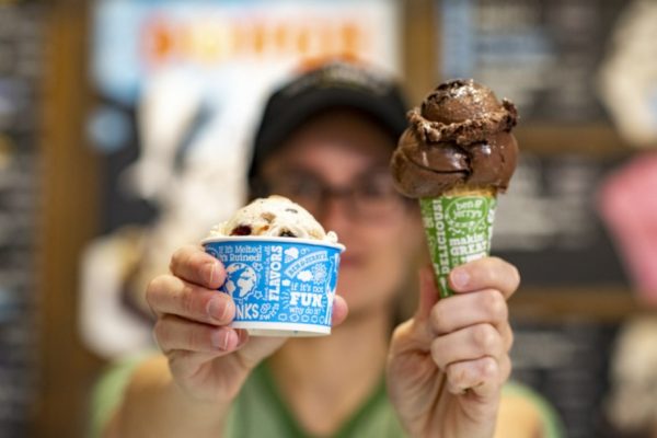 Ben & Jerry’s FREE Cone Day Today Only from 12PM – 8PM | No Purchase Needed!