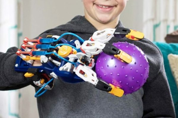 Mega Cyborg Hand Experiment Kit Only $15.99 on Amazon (Regularly $45)