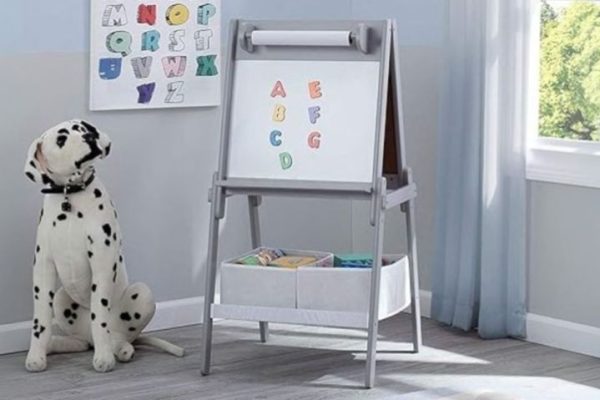 Delta Children Double-Sided Activity Easel Only $23.99 Shipped (Reg. $60)