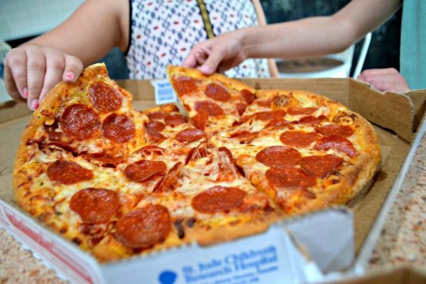 50% Off ALL Domino’s Pizzas (Includes Gluten-Free, Specialty & Stuffed Crust Options)