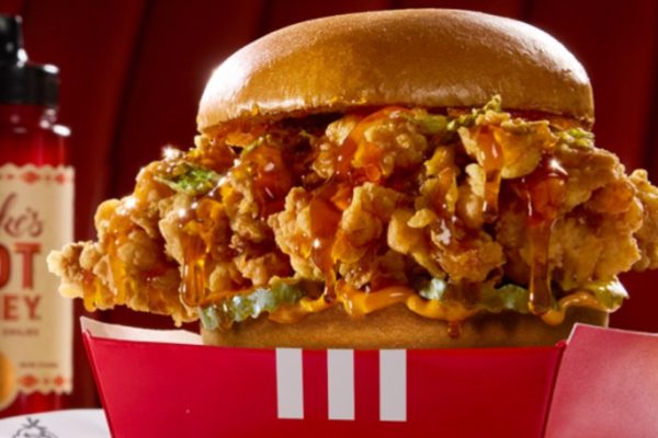 FREE KFC Mike’s Hot Honey Sandwich w/ Purchase – Today Only