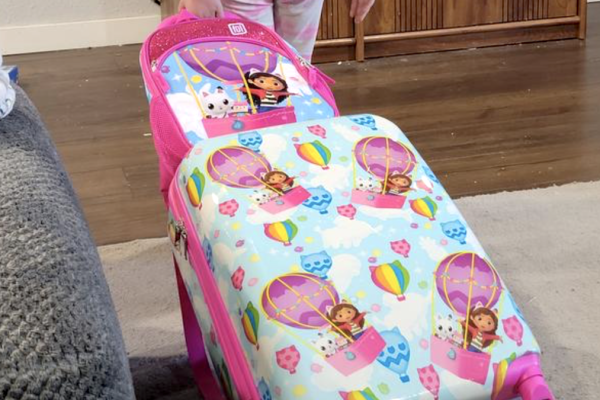 Kids 2-Piece Luggage Set Just $44.98 on Sam’s Club