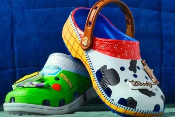 Rare Price Drop: Toy Story Crocs from $30.97 on DicksSportingGoods.com