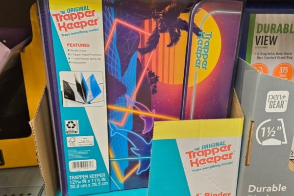 Throwback Alert! Trapper Keepers from Just $3 at Walmart (Cheaper Than the 80s!)