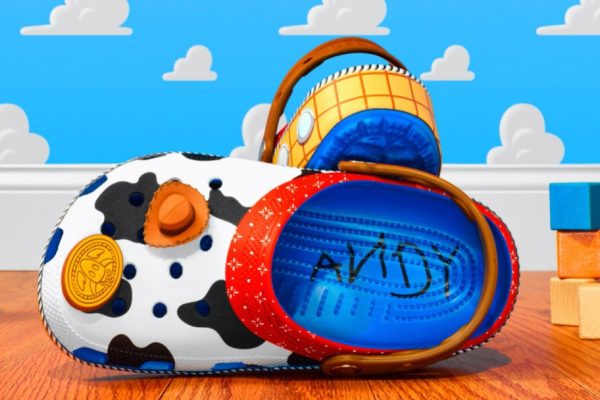 Rare Price Drop: Toy Story Crocs from $30.97 on DicksSportingGoods.com