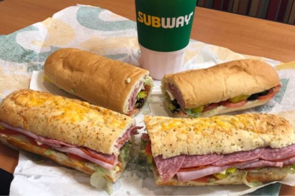 GO! 10,000 Win HOT Subway Coupon (+Try New Ghost Pepper Bread)
