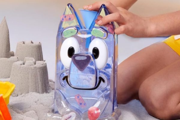 Bluey Jumbo Sand Art Kit Just $14.99 on Amazon + More