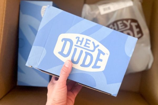 EXTRA Savings on HEYDUDE Shoes = Popular Styles from $21