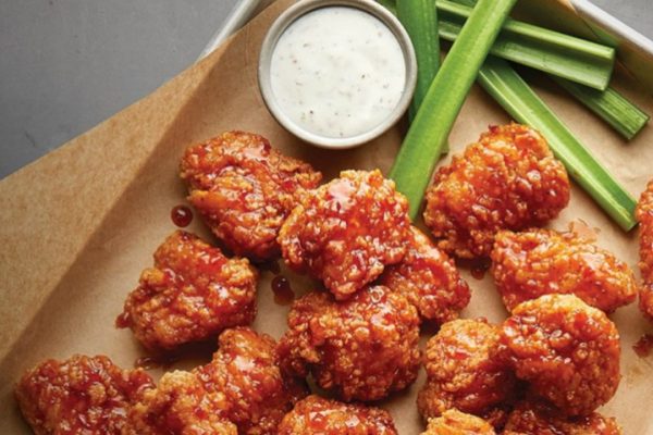 Buffalo Wild Wings Specials: BOGO Boneless Wings Every Thursday!