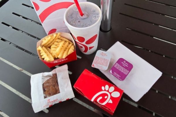 Play Chick-fil-A’s Code Moo Game & Win FREE Waffle Fries!