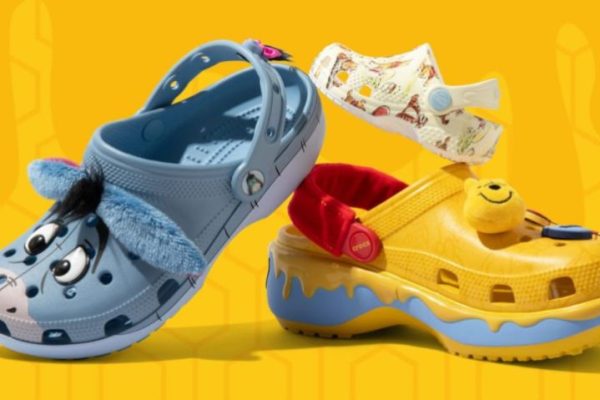 NEW Winnie The Pooh Crocs & Jibbitz Available Now – Will Sell Out