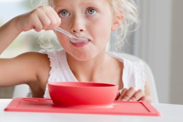 All-In-One Kids Happy Bowl w/ Placemat Just $14.99 on Amazon