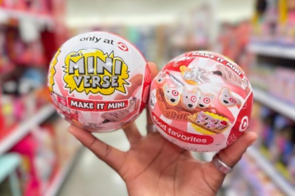 Get 50% Off MGA Miniverse Make It Mini Toys at Target – Prices from $3!