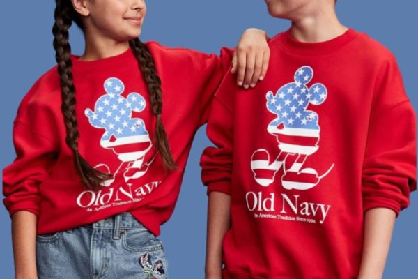 Old Navy x Disney Americana Collab Available Now | Fun Styles from $12.99