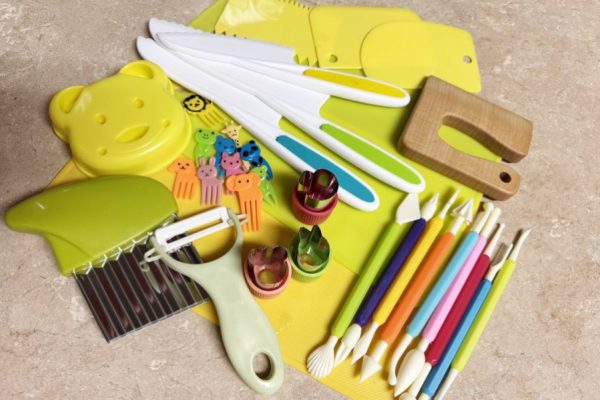 Kids Montessori Kitchen 34-Piece Playset Only $9.99 on Amazon (Reg. $20)