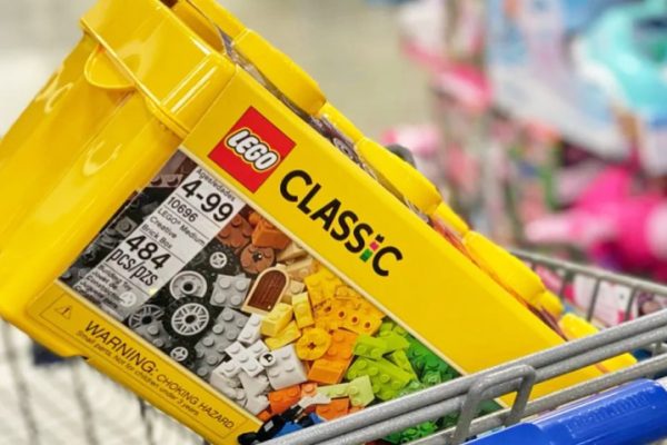 40% Off LEGO Sets on Amazon | Creative Brick Box Just $17.99 (Reg. $35)